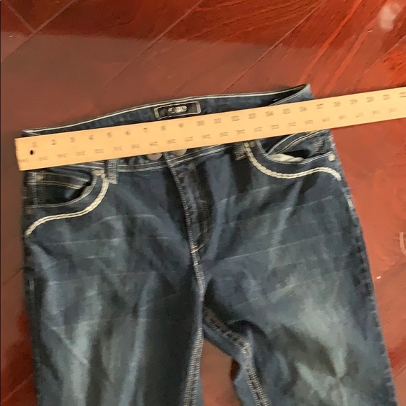 Cato 14P designer Jeans - Picture 4 of 7